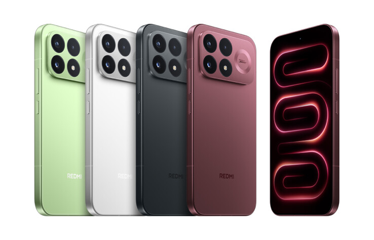 A telefon színválasztéka