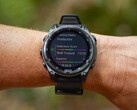 A Garmin Fenix 8 bétaverziója a 22.32-es verziót kapja meg