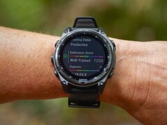 A Garmin Fenix 8 bétaverziója a 22.32-es verziót kapja meg