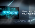 A Gigabyte GO27Q24G fényes WOLED kijelzővel és a HyperNits segítségével nagyobb fényerővel rendelkezik. (Kép forrása: Gigabyte)