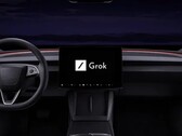 Grok a Teslában. xAI február 17-én mutatja be a Grok 3-at, a Teslával való integráció lehetséges bemutatójával (Kép forrása: Tesla/Grok)
