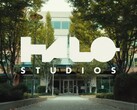 A Halo Studios irodája látható a képen