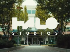 A Halo Studios irodája látható a képen