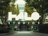 A Halo Studios irodája látható a képen