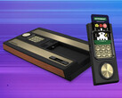 Az Intellivision Sprint a Mattel által gyártott 1979-es Intellivision remake-je. (Kép forrása: Atari)