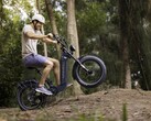 A Kingbull Jumper Go zsírgumis e-bike egy nagy teljesítményű 750 W-os Bafang kefe nélküli hub motorral rendelkezik (Kép forrása: Kingbull)