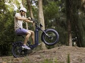 A Kingbull Jumper Go zsírgumis e-bike egy nagy teljesítményű 750 W-os Bafang kefe nélküli hub motorral rendelkezik (Kép forrása: Kingbull)