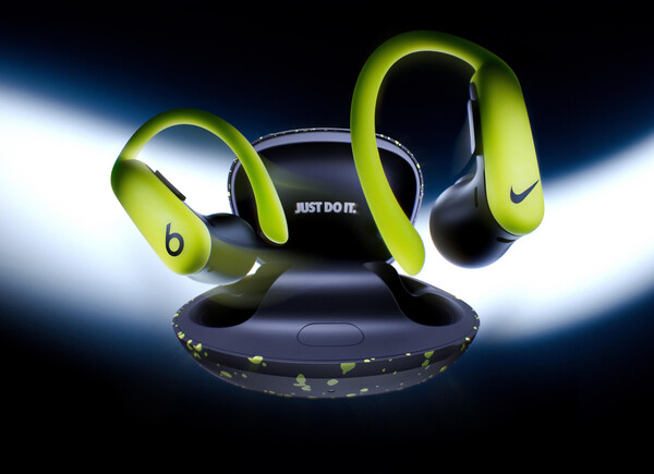 A Powerbeats Pro 2 - Nike Special Edition március 20-án jelenik meg.