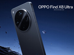 Az Oppo Find X8 Ultra a Find X8s széria mellett jelenik meg (Kép forrása: Oppo - szerkesztés)