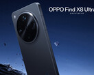 Az Oppo Find X8 Ultra a Find X8s széria mellett jelenik meg (Kép forrása: Oppo - szerkesztés)
