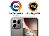 A DxOMark kameratesztben az Oppo Find X9 Pro a 6. helyen landol, a Honor Magic8 Pro-t a 7. helyre szorítva. (Kép forrása: DxOMark)