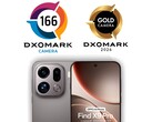 A DxOMark kameratesztben az Oppo Find X9 Pro a 6. helyen landol, a Honor Magic8 Pro-t a 7. helyre szorítva. (Kép forrása: DxOMark)