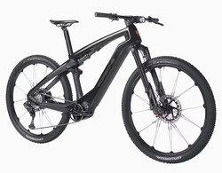 A Porsche eBike Sportot a gyártó biztosította a teszthez. (Kép: Porsche)