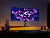 Az Asus ROG Strix OLED XG34WCDMTG egy 34 hüvelykes ultraszéles kijelzőt párosít okostévéfunkciókkal.