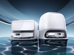 A Roborock P20 Ultra Plus (a képen) Kínában fog megjelenni. (Kép forrása: Roborock)