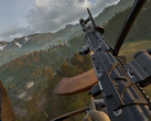 Képernyőkép a PC-n futó Wardogs játékból