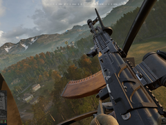 Képernyőkép a PC-n futó Wardogs játékból