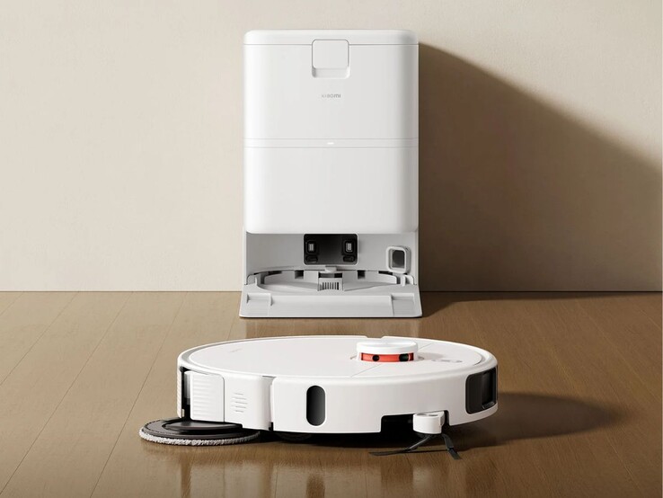 A Xiaomi H50 Pro robotporszívó 