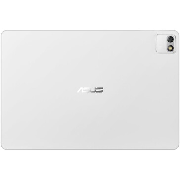 Az Asus Pad hátsó kialakítása.
