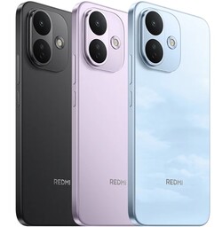 Redmi Note 17 Pro színek