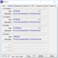 Systeminfo CPU-Z Cache