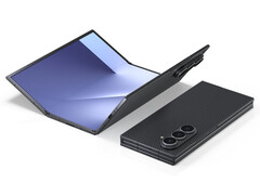 A Galaxy Z TriFold egyféle kivitelben és kétféle memóriával kapható. (Kép forrása: Samsung)