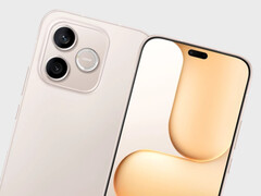 A Honor 600 Lite iPhone-szerű dizájnt alkalmaz.