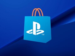 PlayStation Store logó.