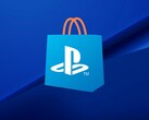 PlayStation Store logó.