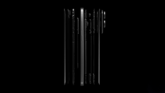 Az S25 Edge robbantott nézete. (Kép forrása: Samsung)
