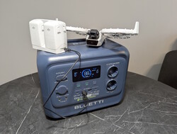 Tökéletes az úton lévő drónok töltéséhez