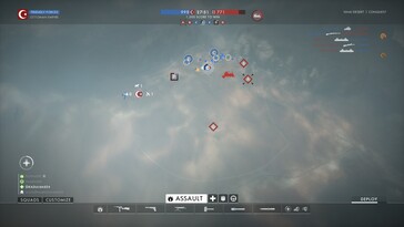 Úgy érzem, mintha a BF1-ben rengeteg lélegzetvételnyi idő lenne...