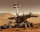 Az Opportunity marsjáró képe a Marson (Kép forrása: NASA)