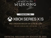Fekete mítosz: Wukong Xbox Series X és Series S megjelenésének bejelentése. (Kép forrása: Black Myth: Wukong az X-en)