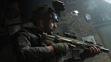 Price százados a saját küldetését teljesíti a Modern Warfare 4-ben.