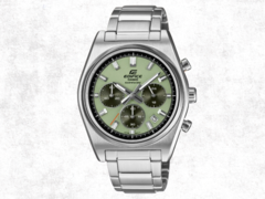 Kiszivárgott a Casio EFB-730D-2BV és EFB-730D-3AV (képünkön) (Kép forrása: Geesgshock via Instagram, szerkesztés)