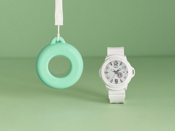 Casio G-Shock Baby-G+Plus BGA-15K-7A óra