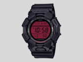 A Casio GD010BBR-1 óra (fent) már kapható a Zumiezben az Egyesült Államokban. (Kép forrása: Casio)