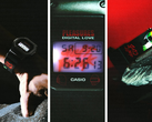 Az új Pleasures x Casio G-Shock kollab (a képen) több dizájnelemben is utal a Daft Punkra. (Kép forrása: @pleasures on Instagram)