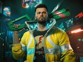 A Cyberpunk 2077 játék képe a Steamen. (Kép forrása: Steam) 