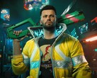 A Cyberpunk 2077 játék képe a Steamen. (Kép forrása: Steam) 