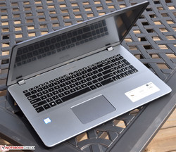 In review: Asus VivoBook Pro 17. Test model provided by CUKUSA. Use code NBC10 to get $10 off