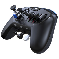 Az Echo Aviation Controller XPC egy kompakt játékvezérlő a Microsoft Flight Simulatorhoz az Xbox Series X|S konzolokon.