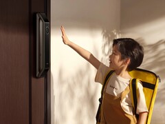 Megérkezett Kínába a Huawei Smart Door Lock 2. (Kép forrása: Huawei)