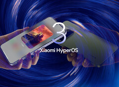 A HyperOS 3 kipróbálható olyan zászlóshajó készülékeken, mint a képen látható Xiaomi 15 Pro. (Kép forrása: Xiaomi - szerk.)