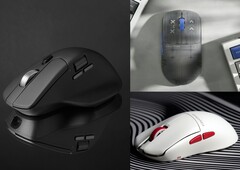 A Keychron leárazta gamer és ergonomikus, munkavégzésre szánt egereit az Amazon Prime Day alkalmából