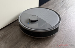 A Lefant M3 Max navigációja a tesztben rendben van, de a tisztítás nem hibátlan