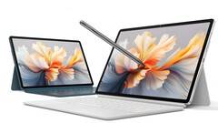 Lenovo közelgő Yoga Pad Pro futhat a cég első saját fejlesztésű SoC, ellentétben a 2024 modell képen látható (kép forrása: Lenovo)