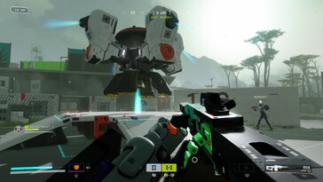 Marathon reve reveal targeting screenshot (Kép forrása: Bungie)