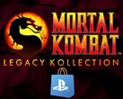Mortal Kombat: Legacy Kollection PS Store banner (Kép forrása: Atari, Sony PlayStation szerkesztés)